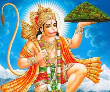 Sankat_Mochan_Hanuman